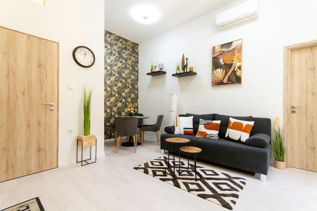 Apartamento Harmonic Audio Hideaway By Nw