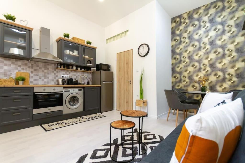 Harmonic Audio Hideaway By Nw Apartment *