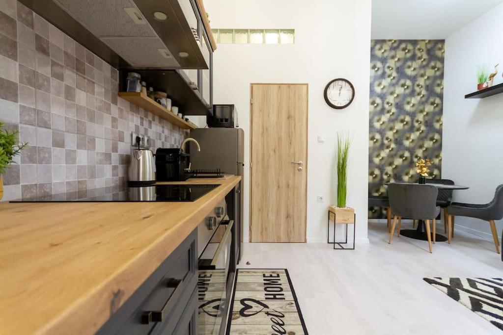 Harmonic Audio Hideaway By Nw Apartamento Budapeste