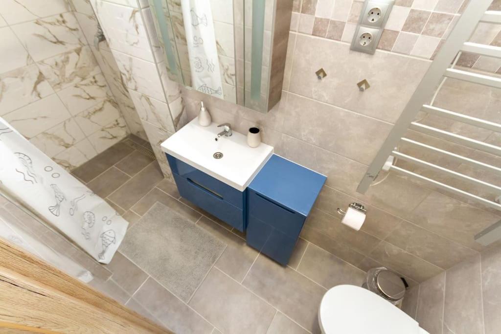 Harmonic Audio Hideaway By Nw Apartament Budapeszt